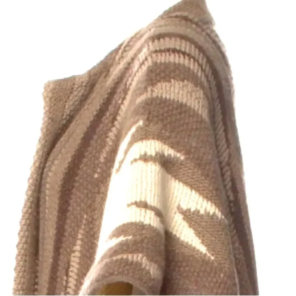 Ralph Lauren Black Label Cashmere Serape Ruana - Picture 13 of 16